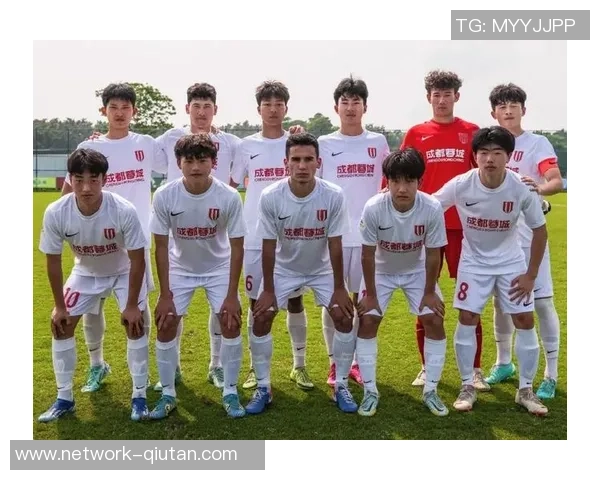 中国U19青年队对决日本队展现青春风采与足球激情 中国U19青年队对决日本队展现青春风采与足球激情